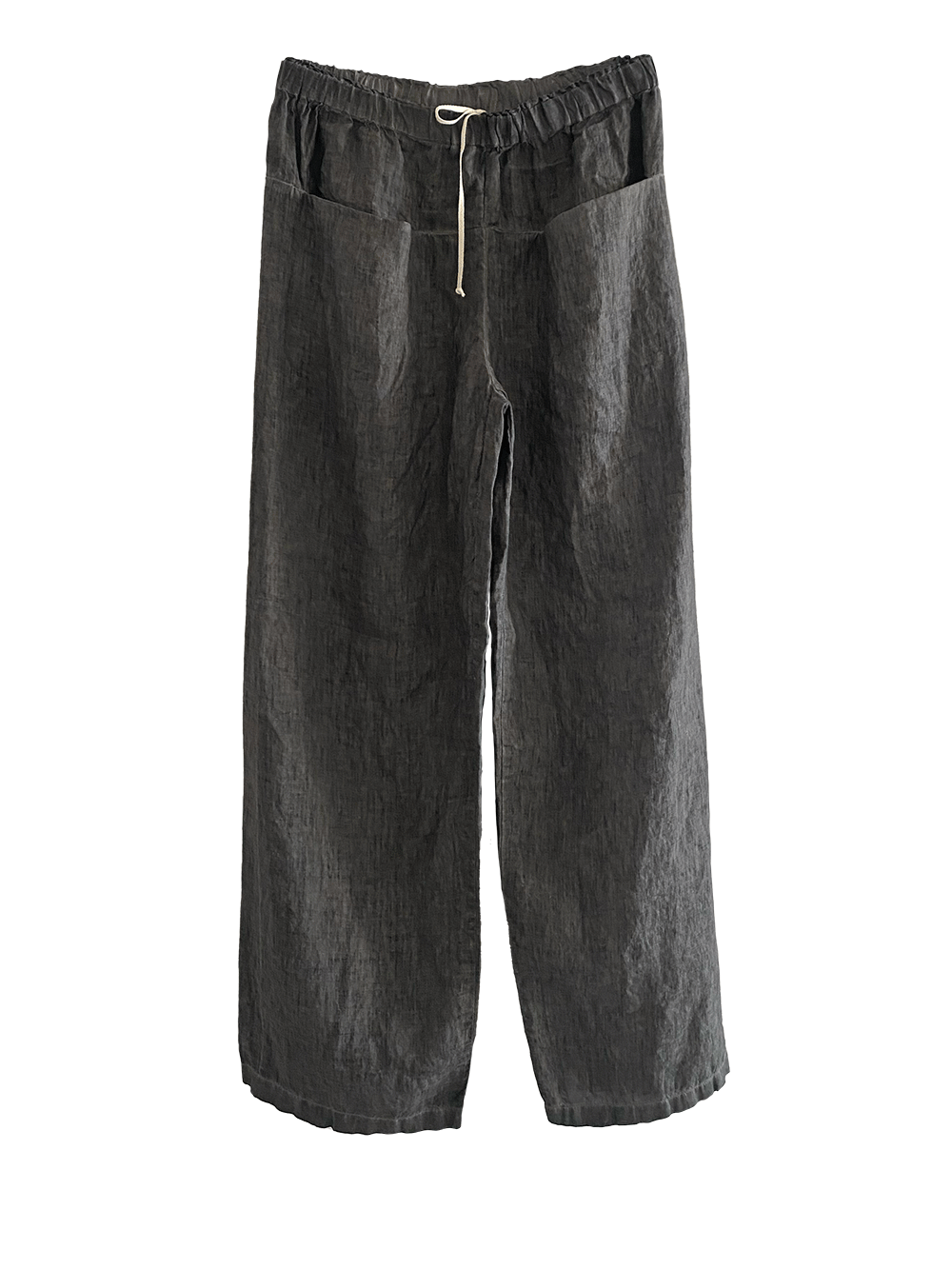 i1764 pantalone canapa f