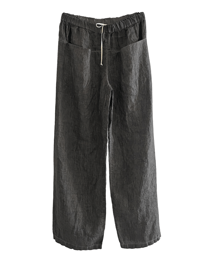 i1764 pantalone canapa f