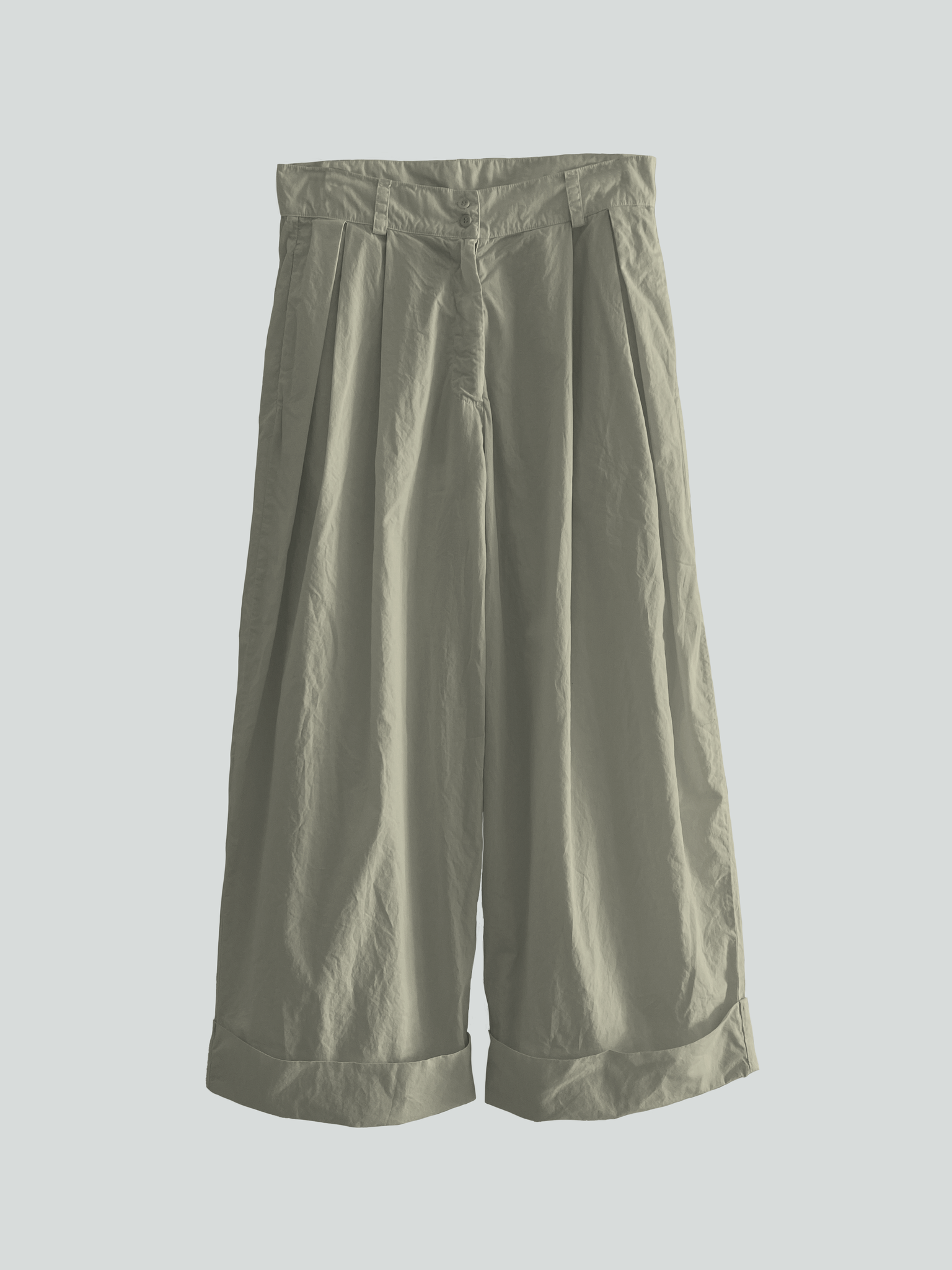 i1766 pantalone popeline