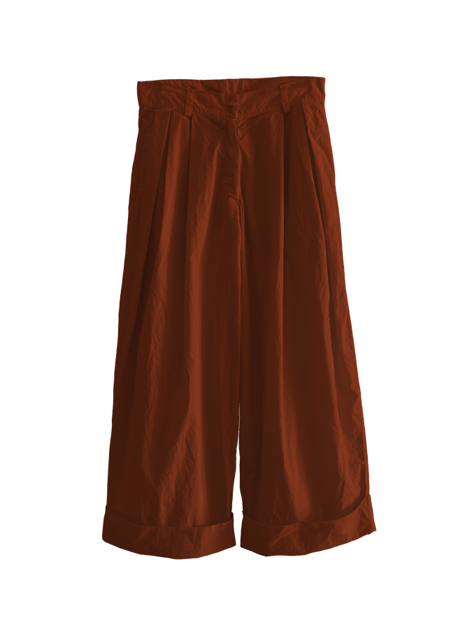 i1766 pantalone popeline