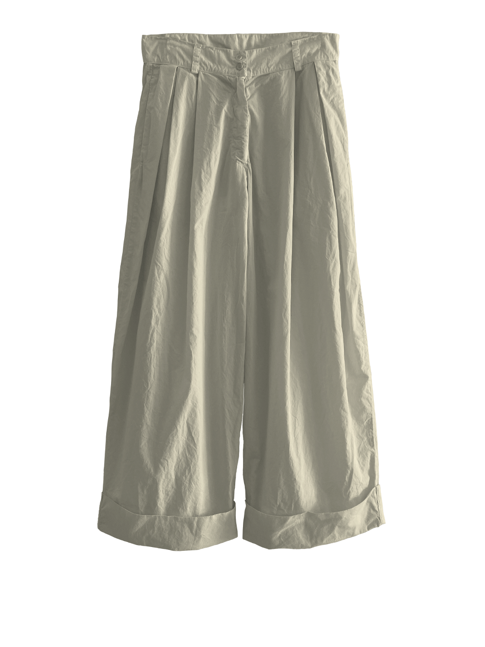 i1766 pantalone popeline