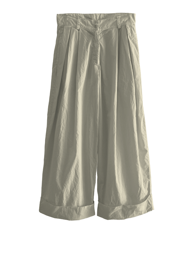 i1766 pantalone popeline