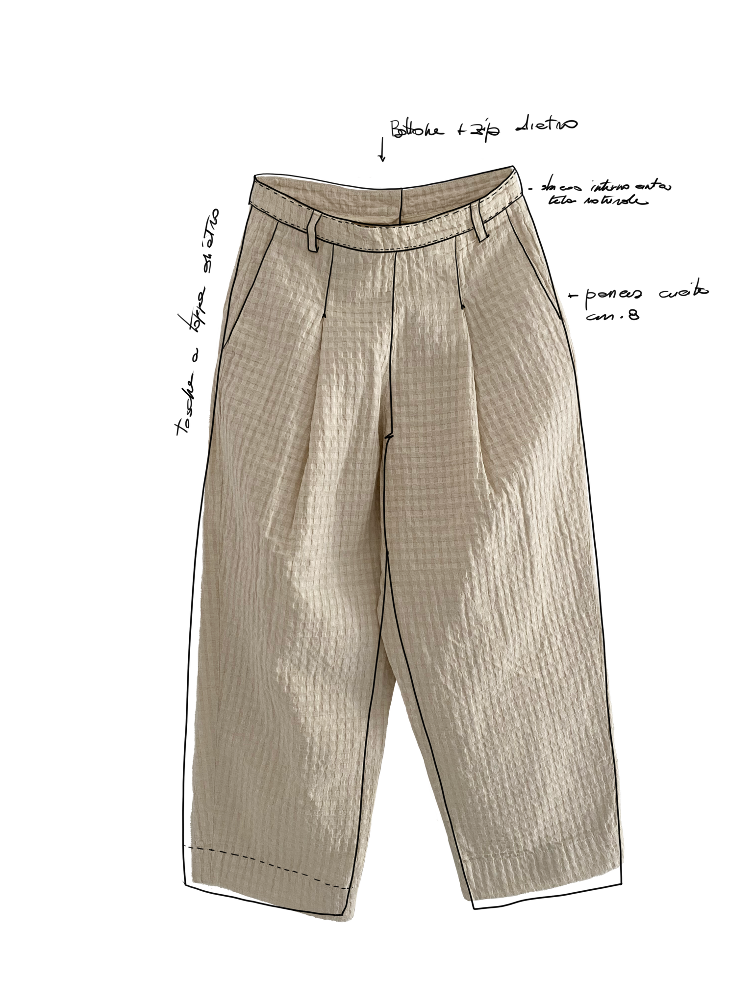 i1769 pantalone check