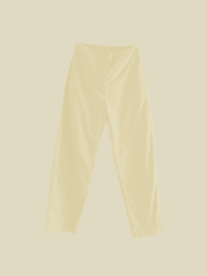 i1779 pantalone popeline