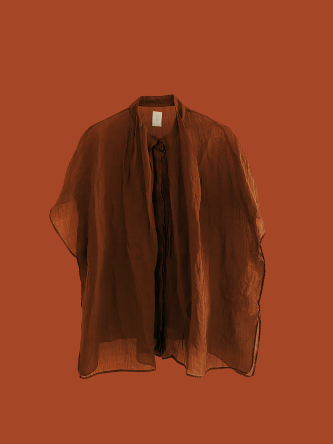 i1786 camicia ramiè