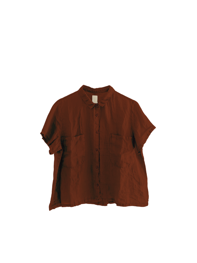 i1787 camicia ramiè