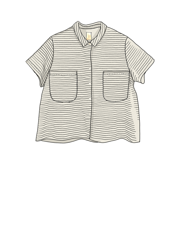 i1787bis camicia barrè