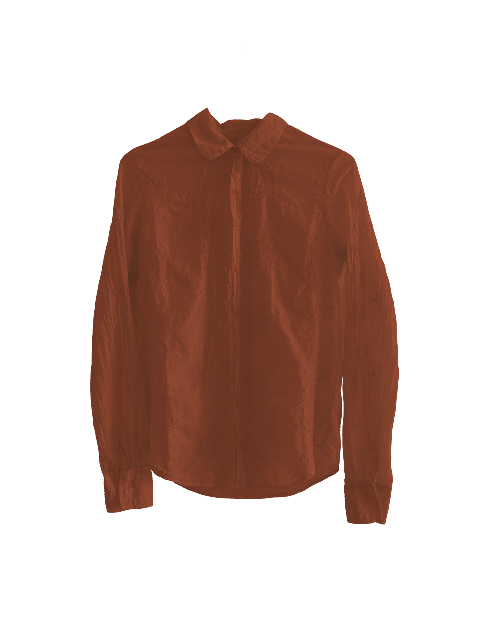 i1788 camicia voile + ricamo
