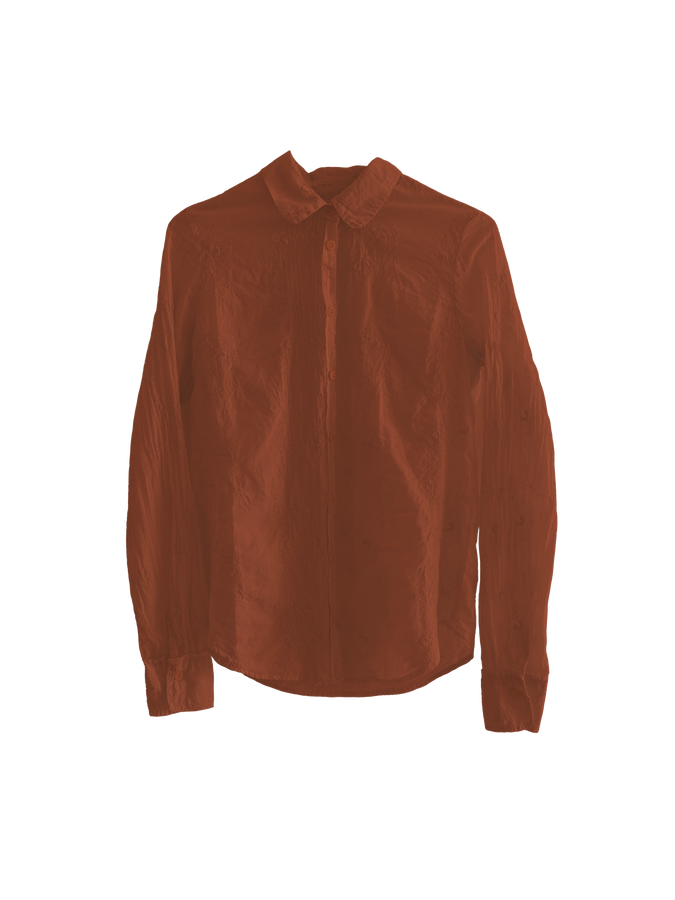 i1788 camicia voile + ricamo