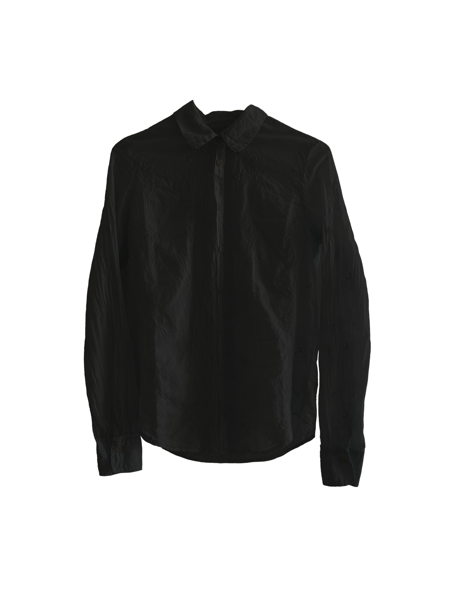 i1788 camicia voile + ricamo