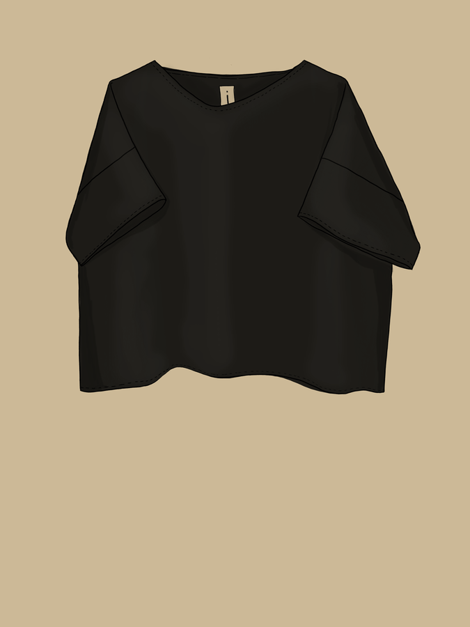 i1789 camicia ramiè