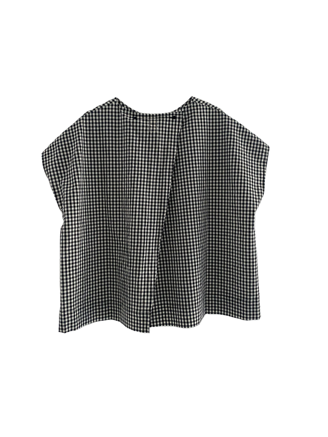 i1790 camicia vichy
