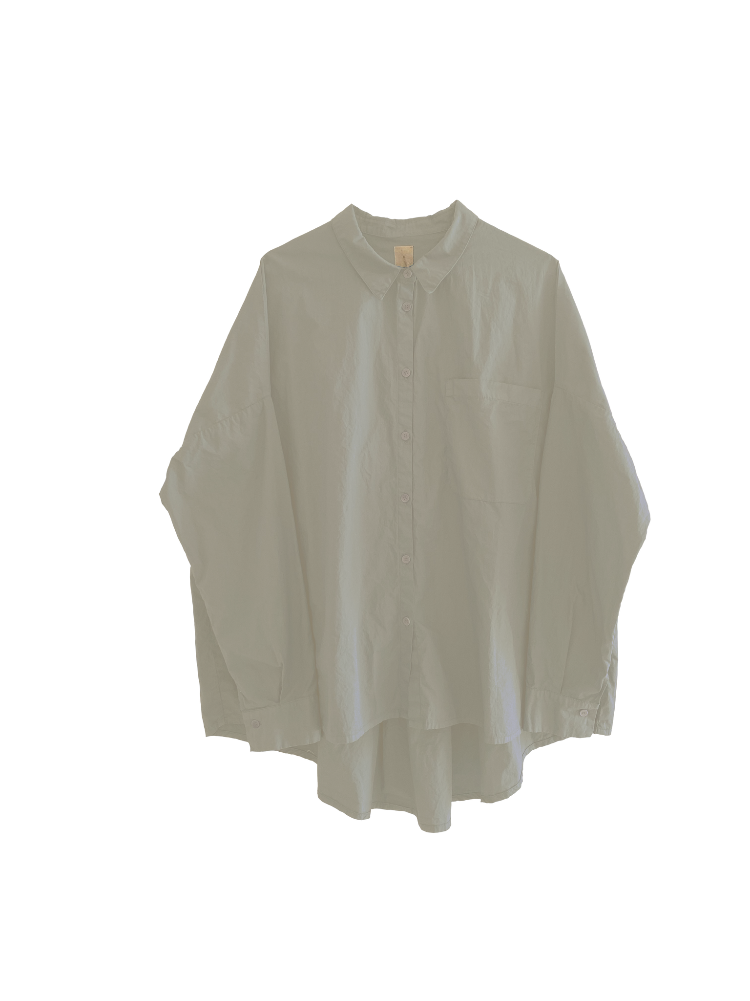 i1791 camicia popeline
