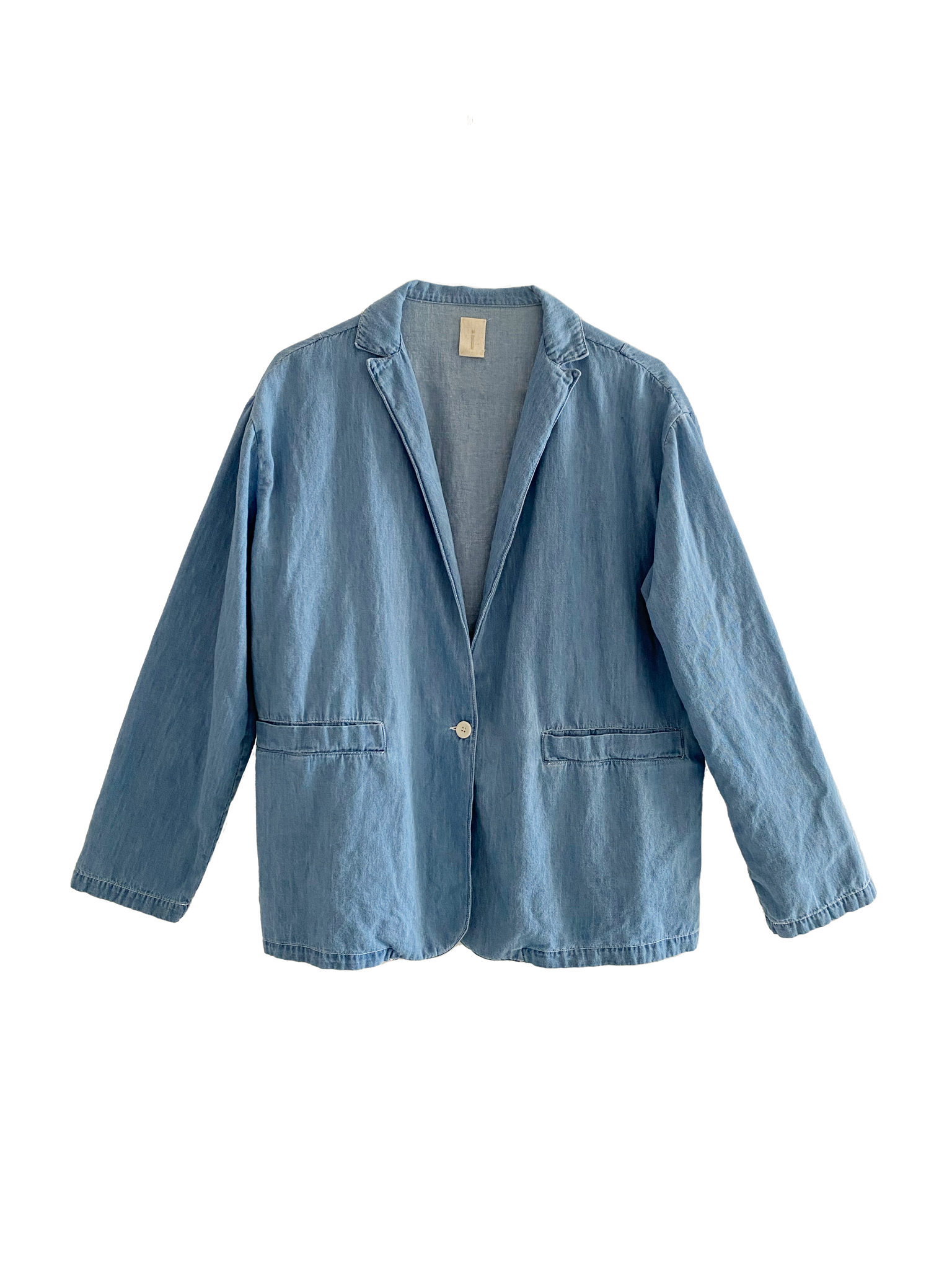 i1796 giacca denim