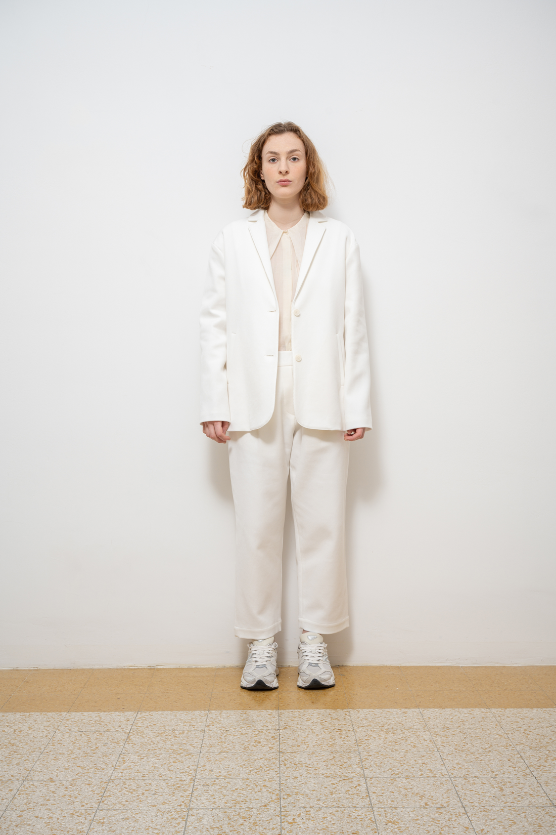 i1861 pantalone jersone