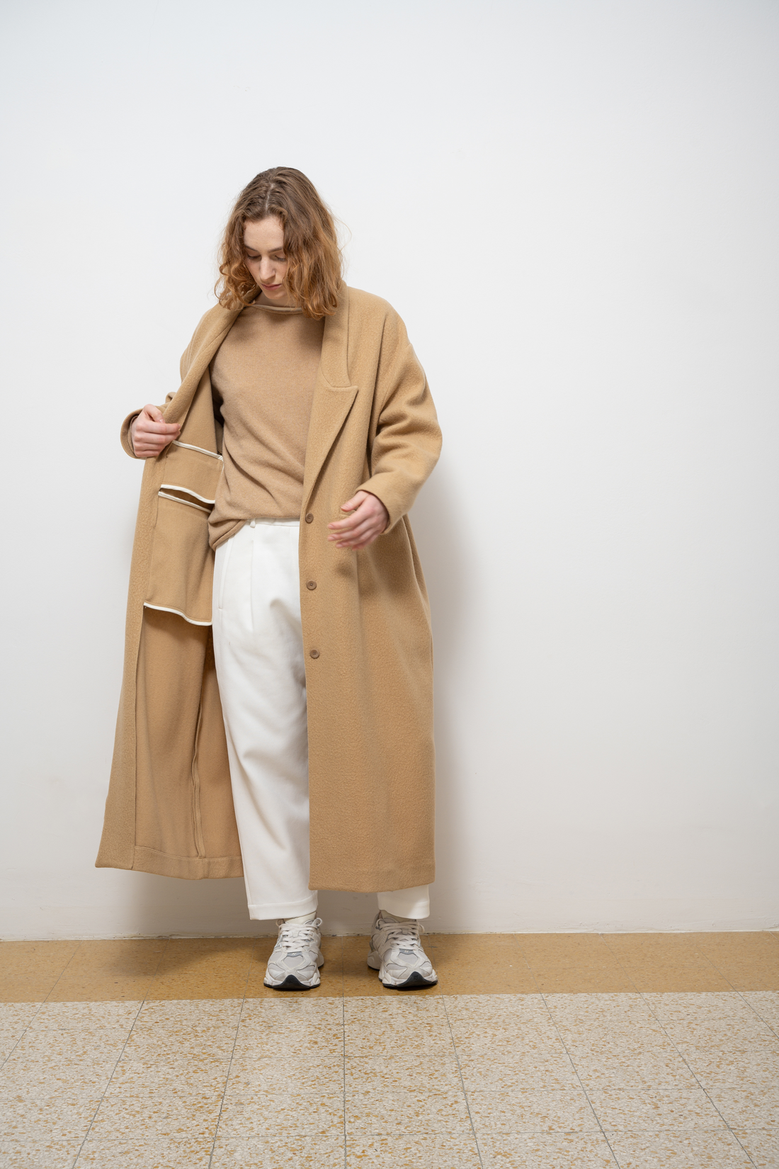 i1908 cappotto agnellino