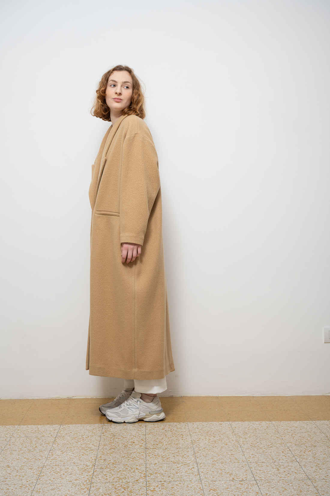 i1908 cappotto agnellino