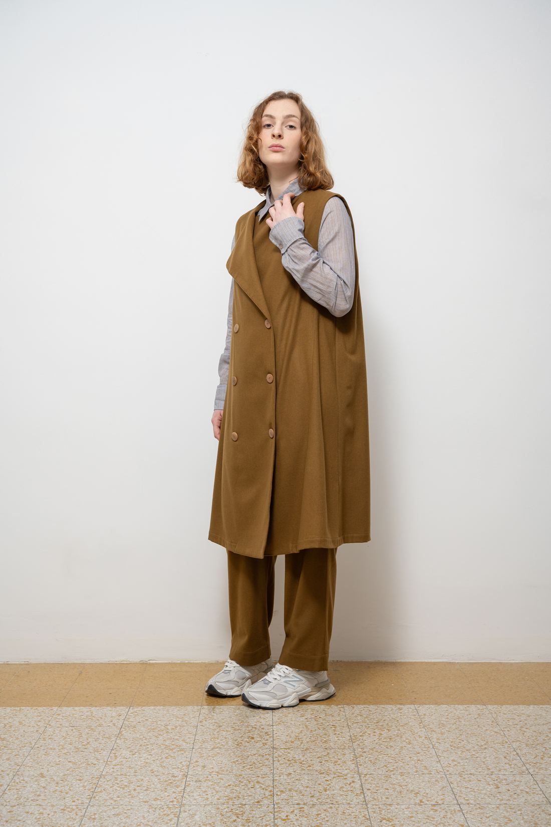 i1898 gilet colibrì