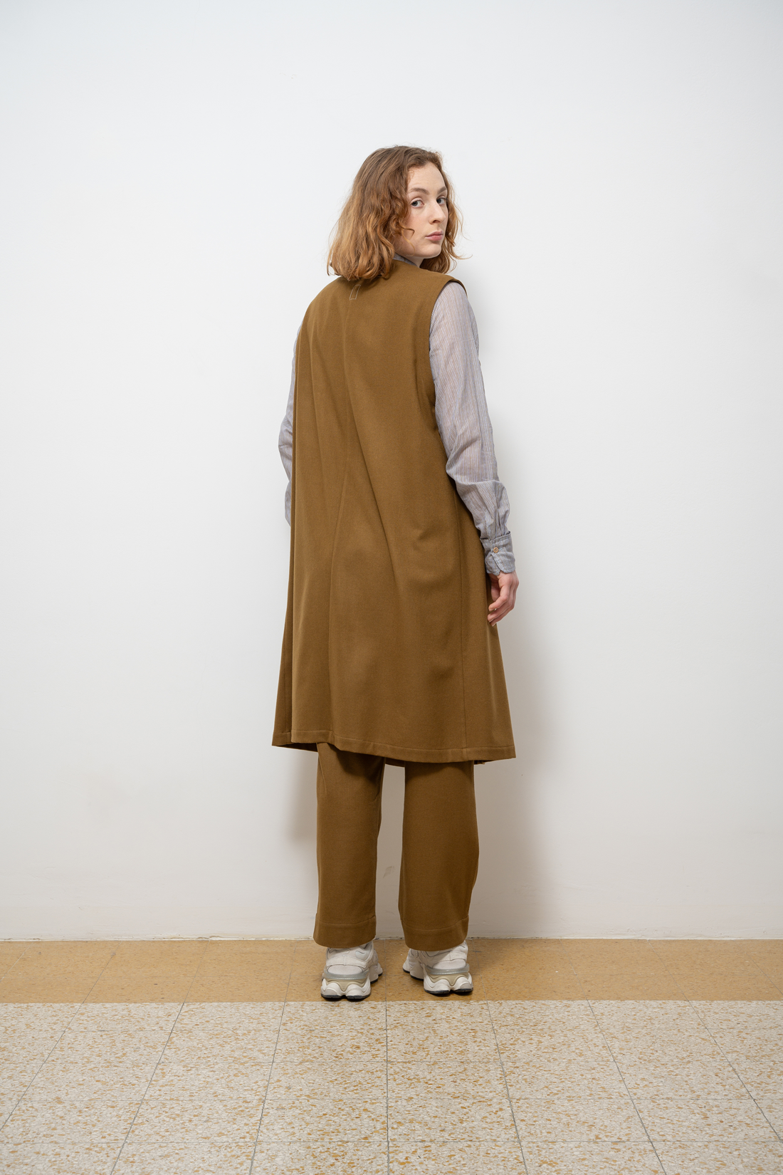 i1898 gilet colibrì