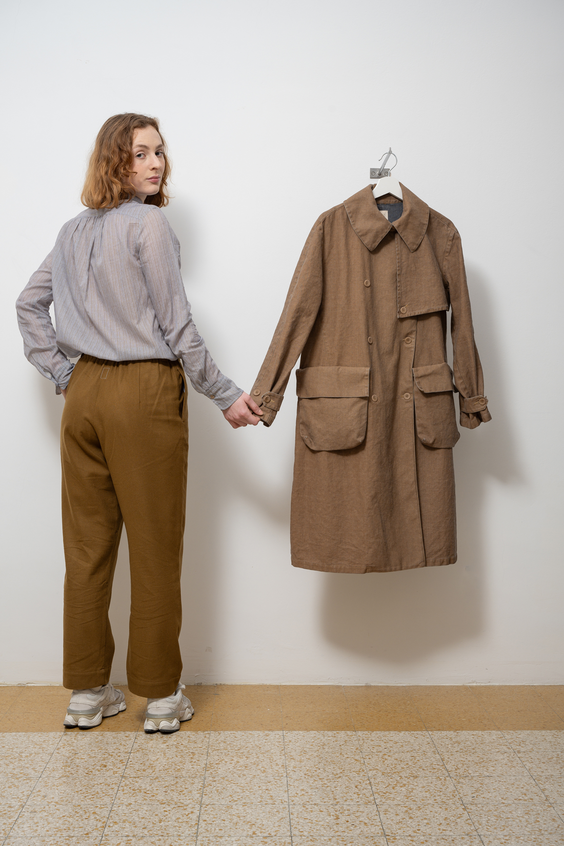 i1863 pantalone colibrì