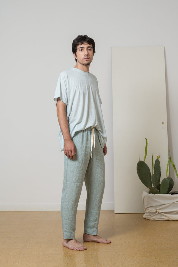 i1775 pantalone canapa