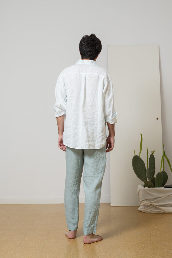 i1795 camicia canapa
