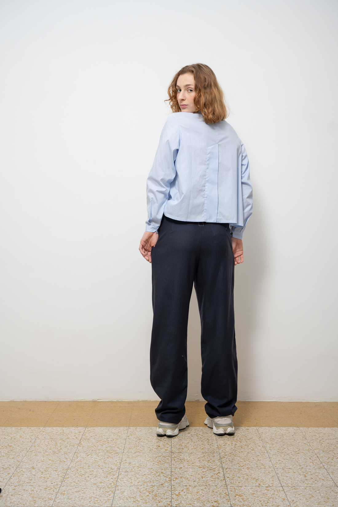 i1859 pantalone colibrì