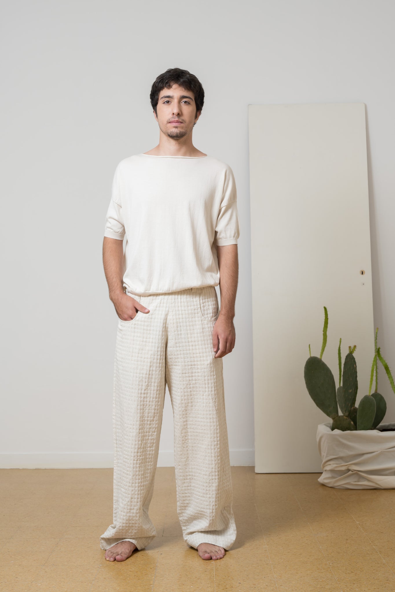 i1710 maglia cotone makò