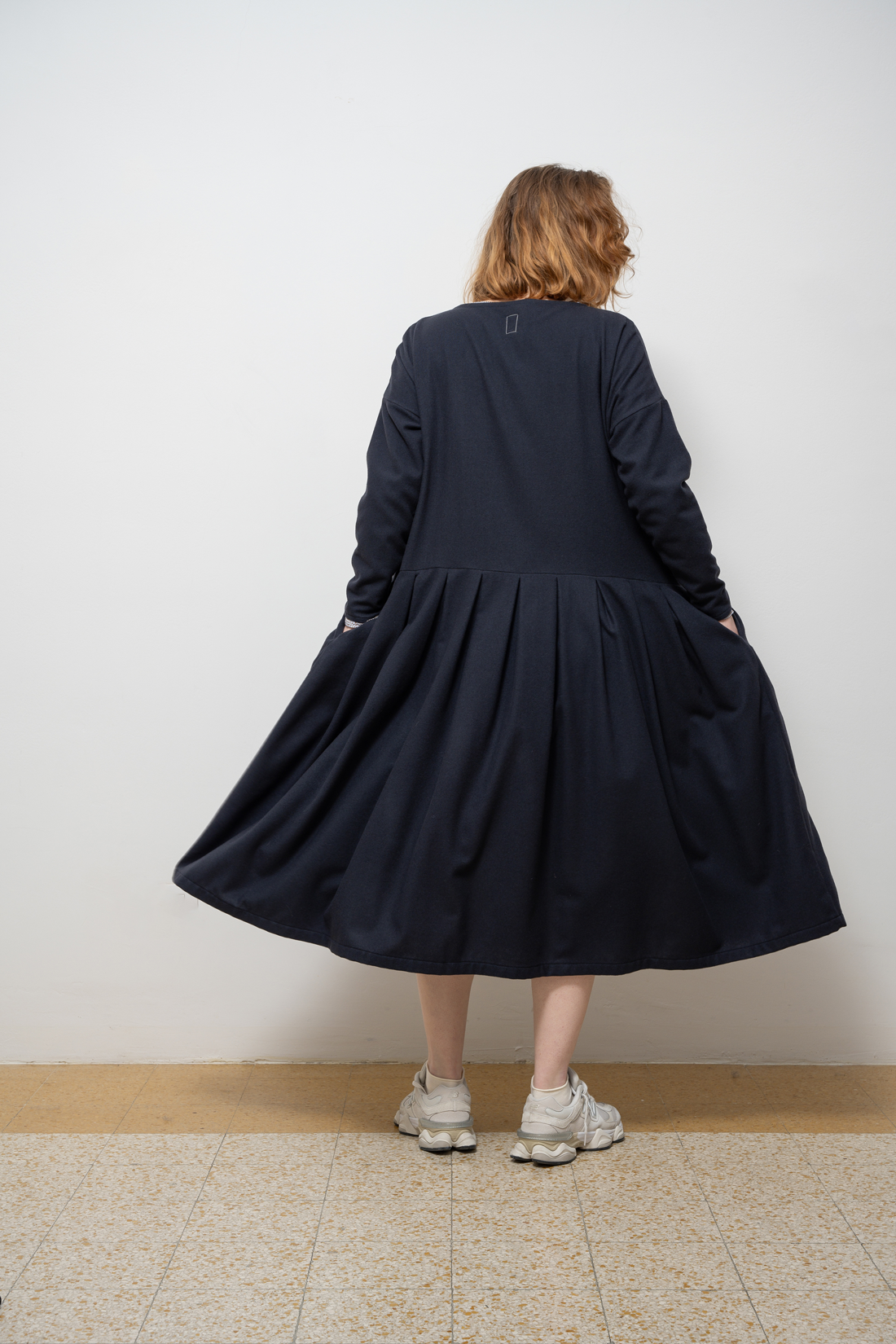 i1847 abito colibrì