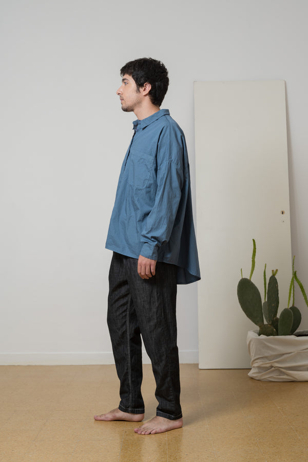 i1791 camicia popeline