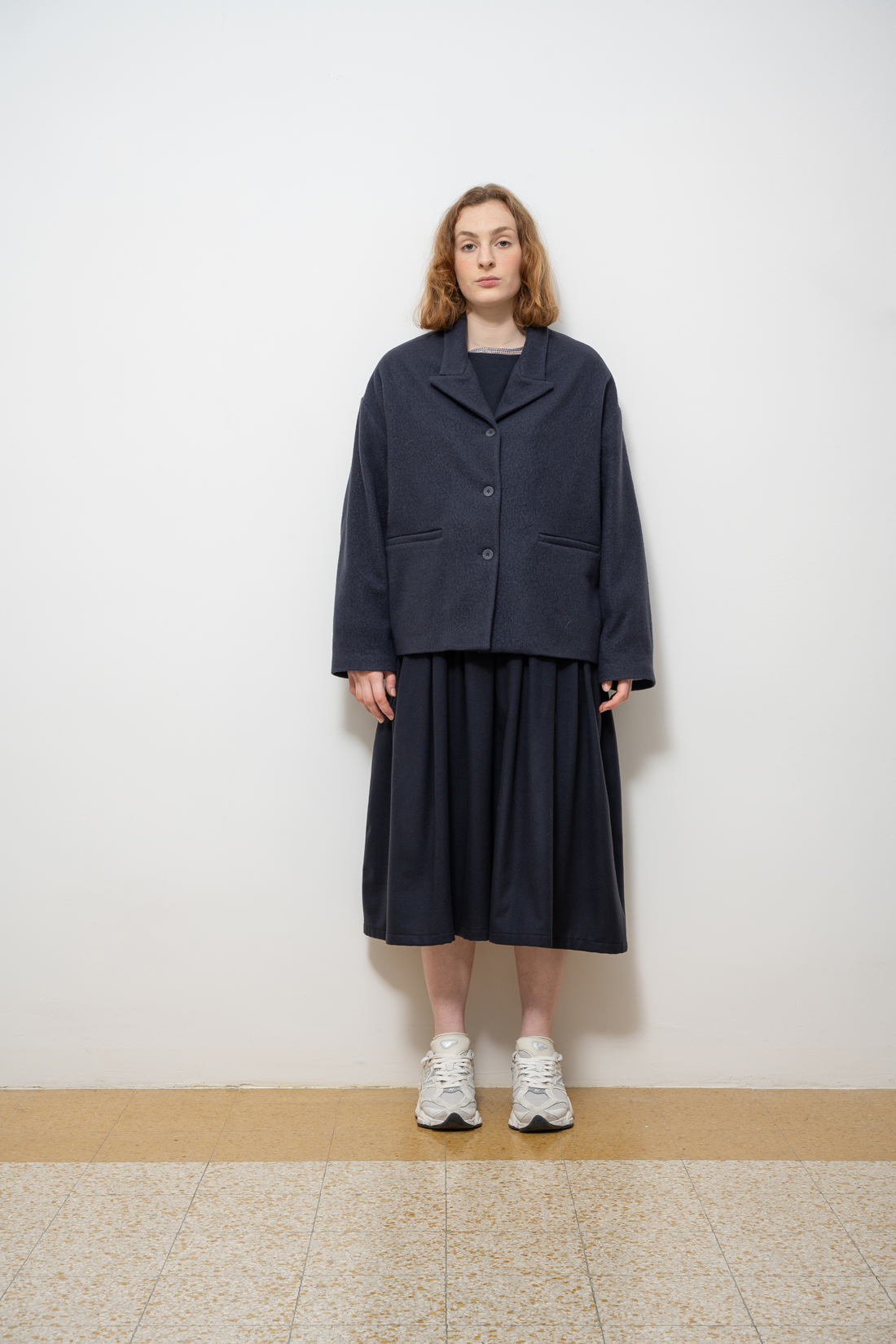 i1907 giacca agnellino