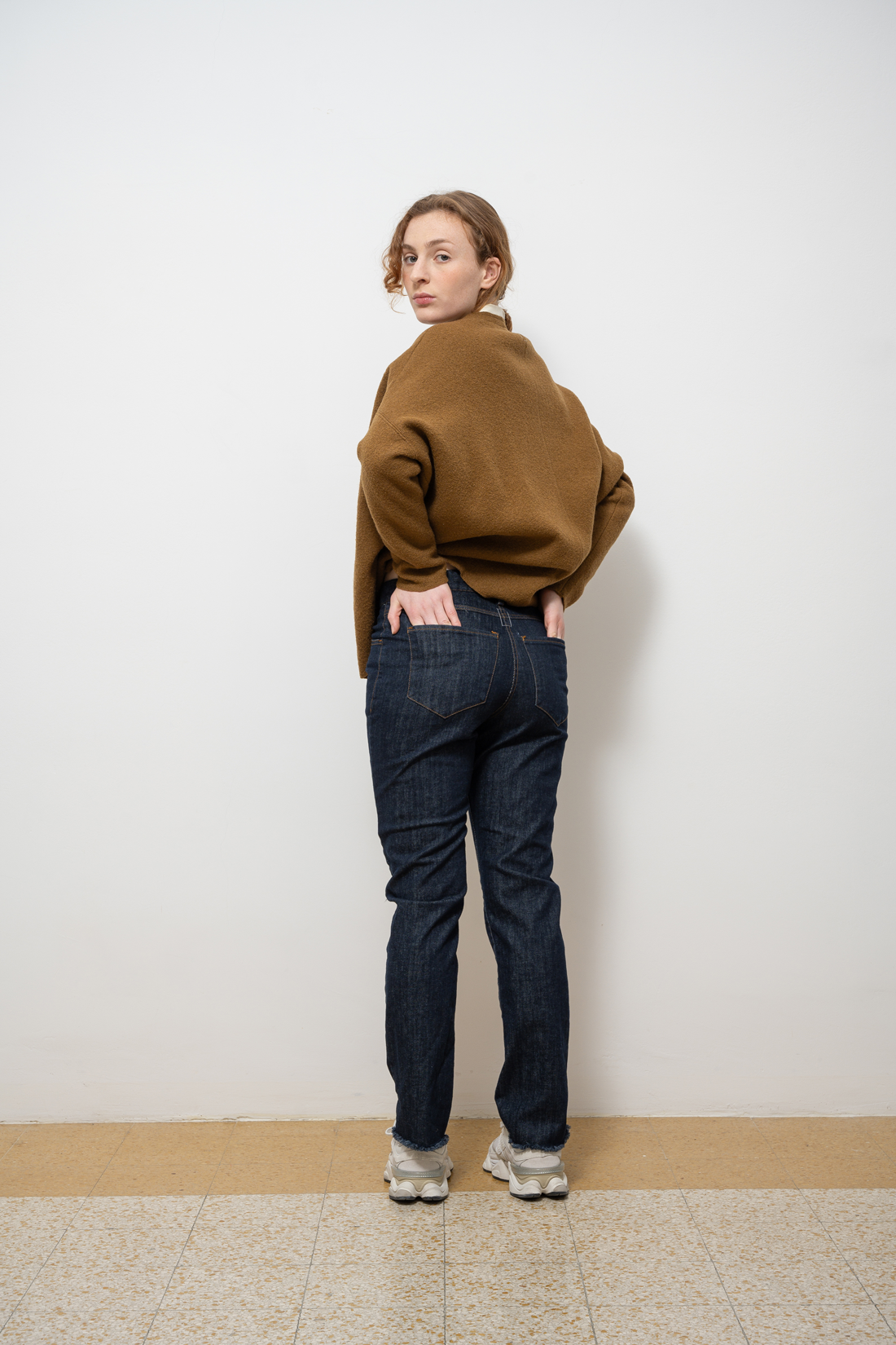 i1856 pantalone blujeans
