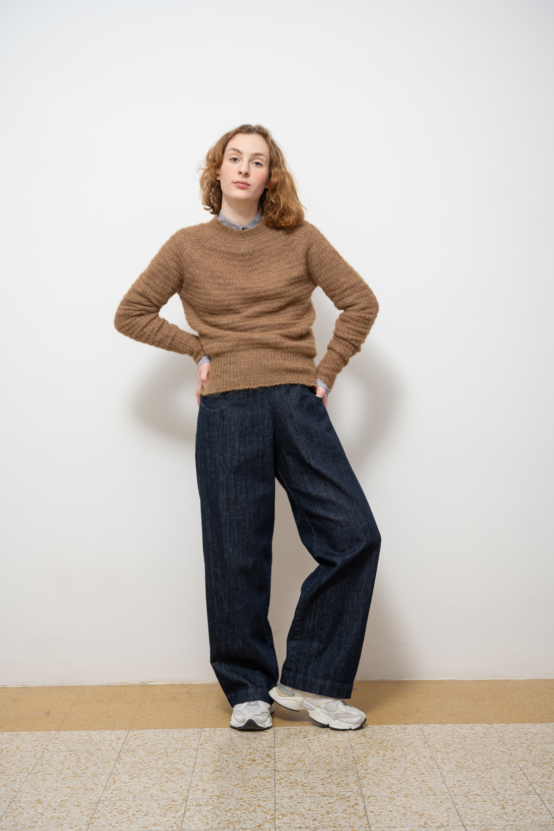 i1817 maglia soft alpaca