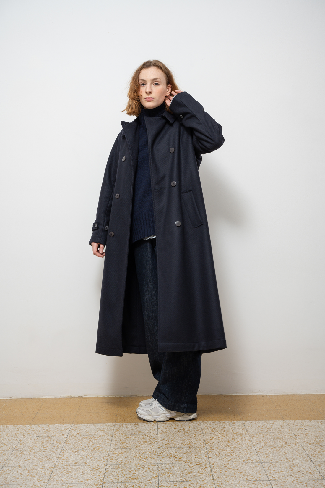 i1905 cappotto diagonale