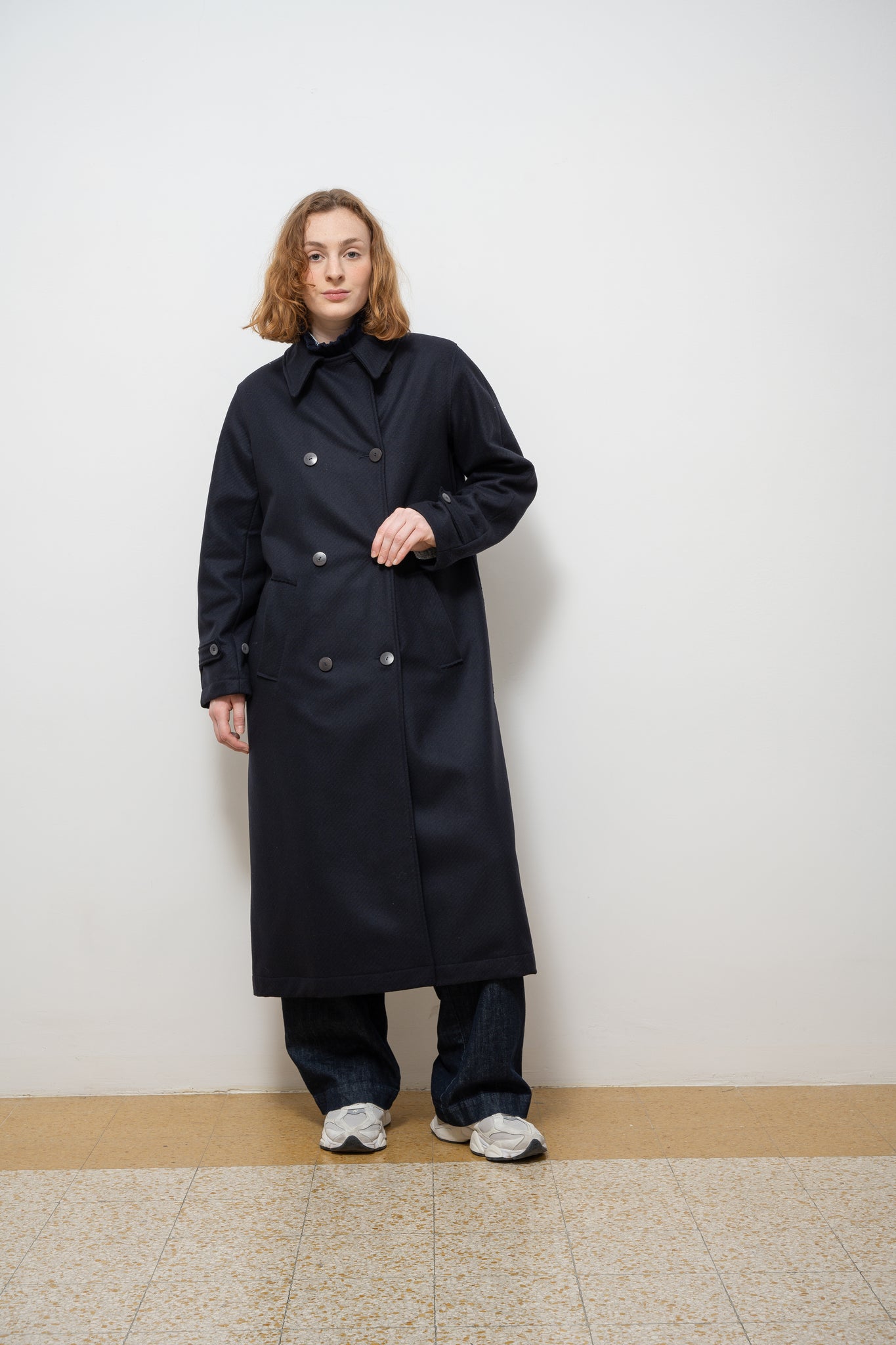 i1905 cappotto diagonale