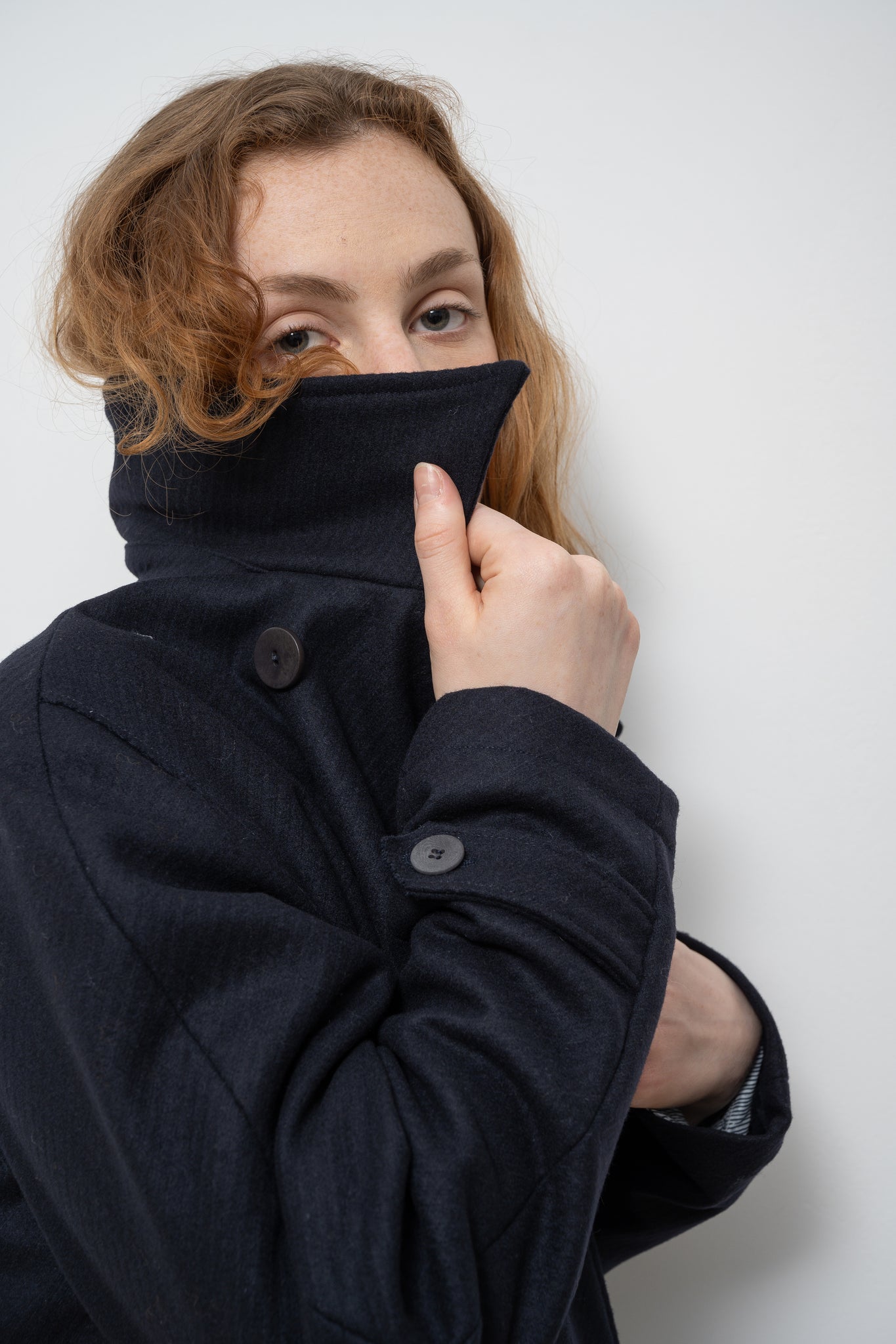 i1905 cappotto diagonale