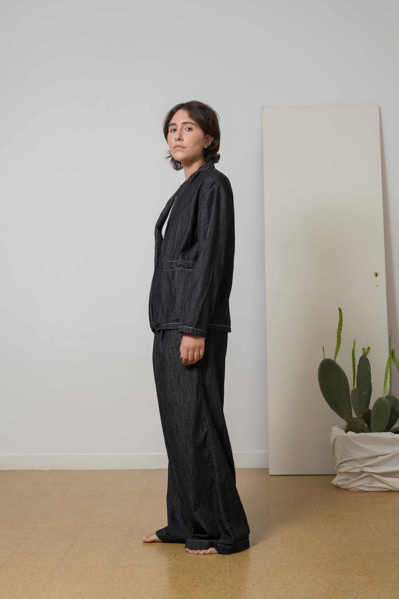 i1796 giacca denim