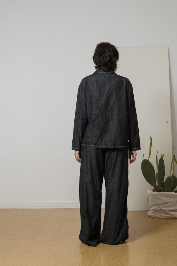 i1796 giacca denim