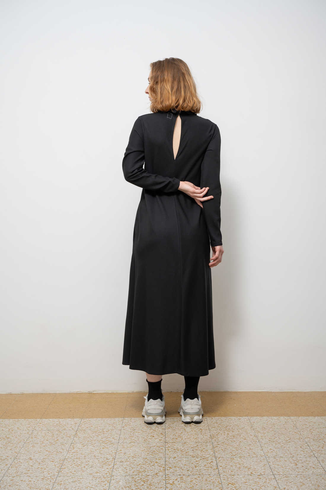 i1848 abito lana.viscosa