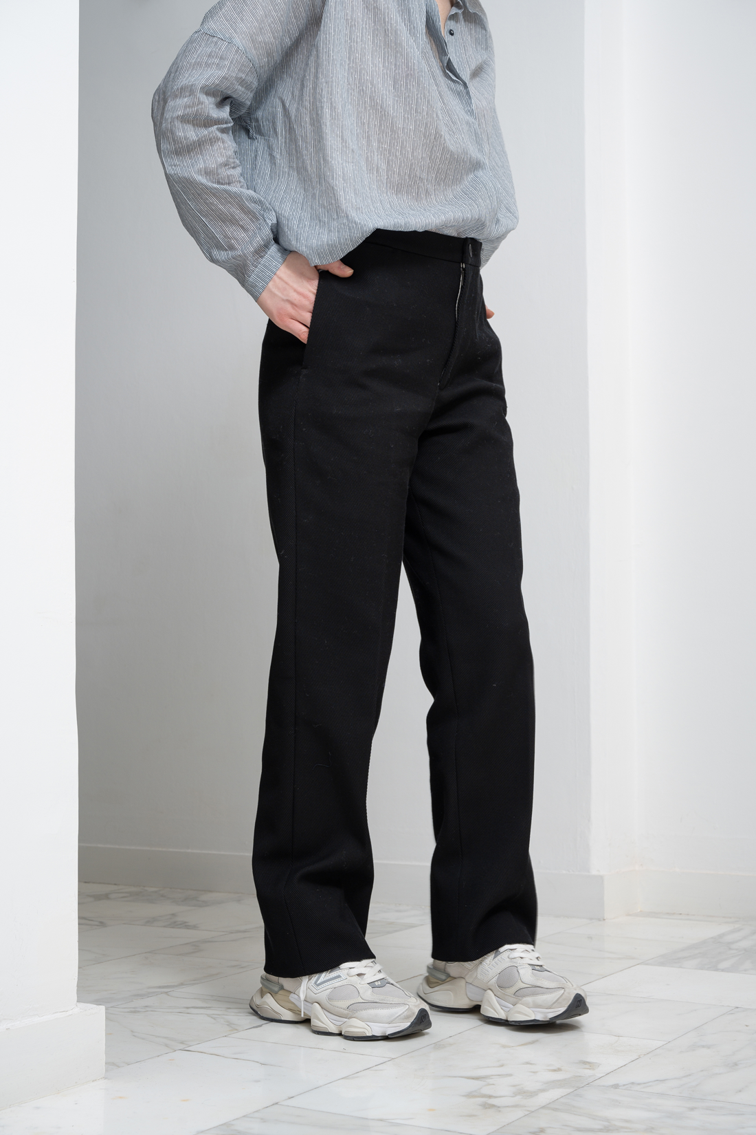 i1858 pantalone jersone