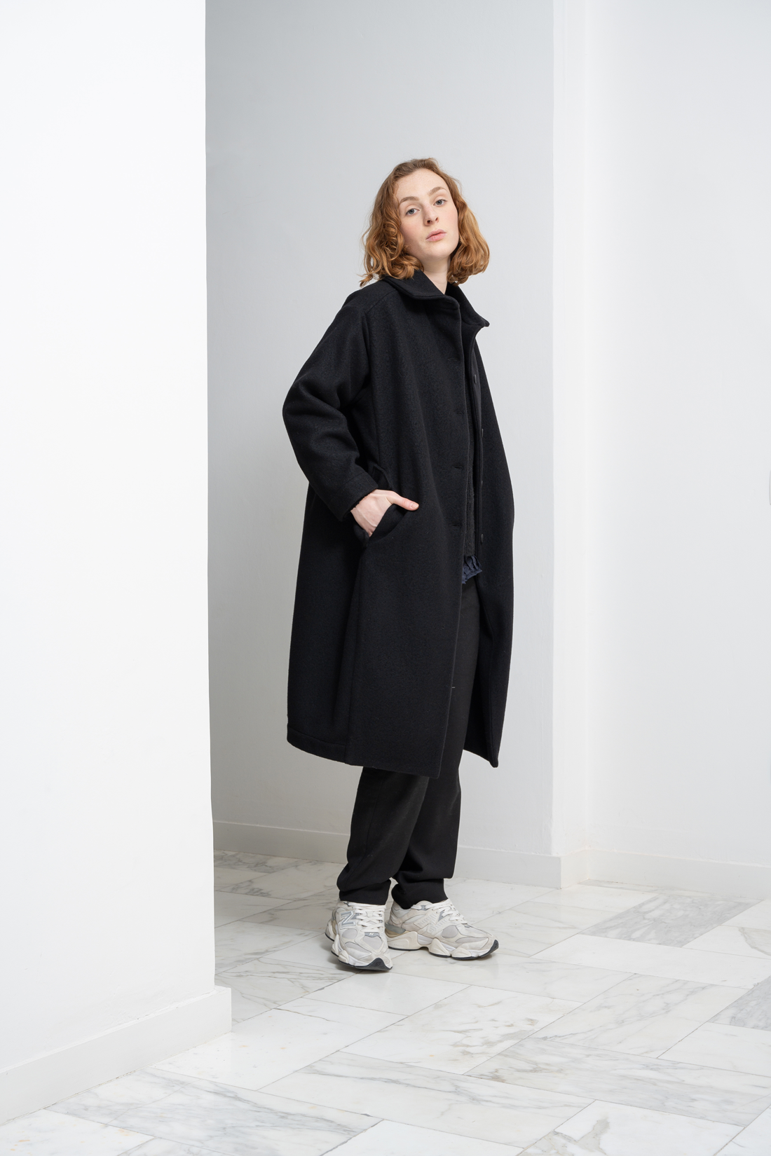 i1910 cappotto agnellino