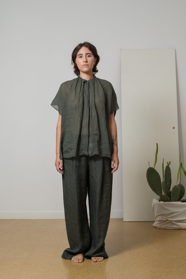 i1786 camicia ramiè