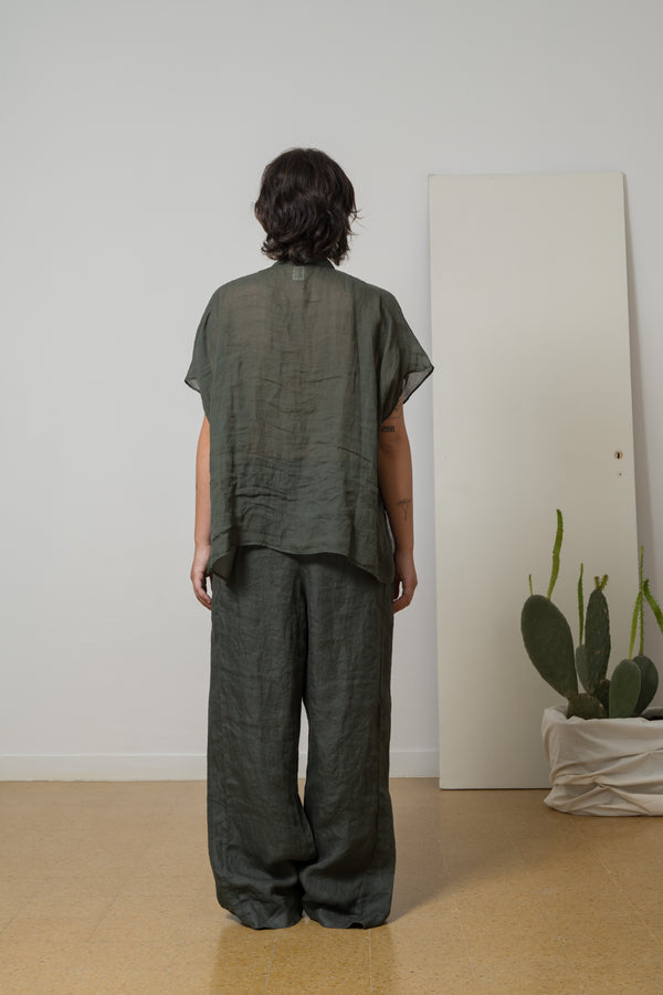 i1786 camicia ramiè