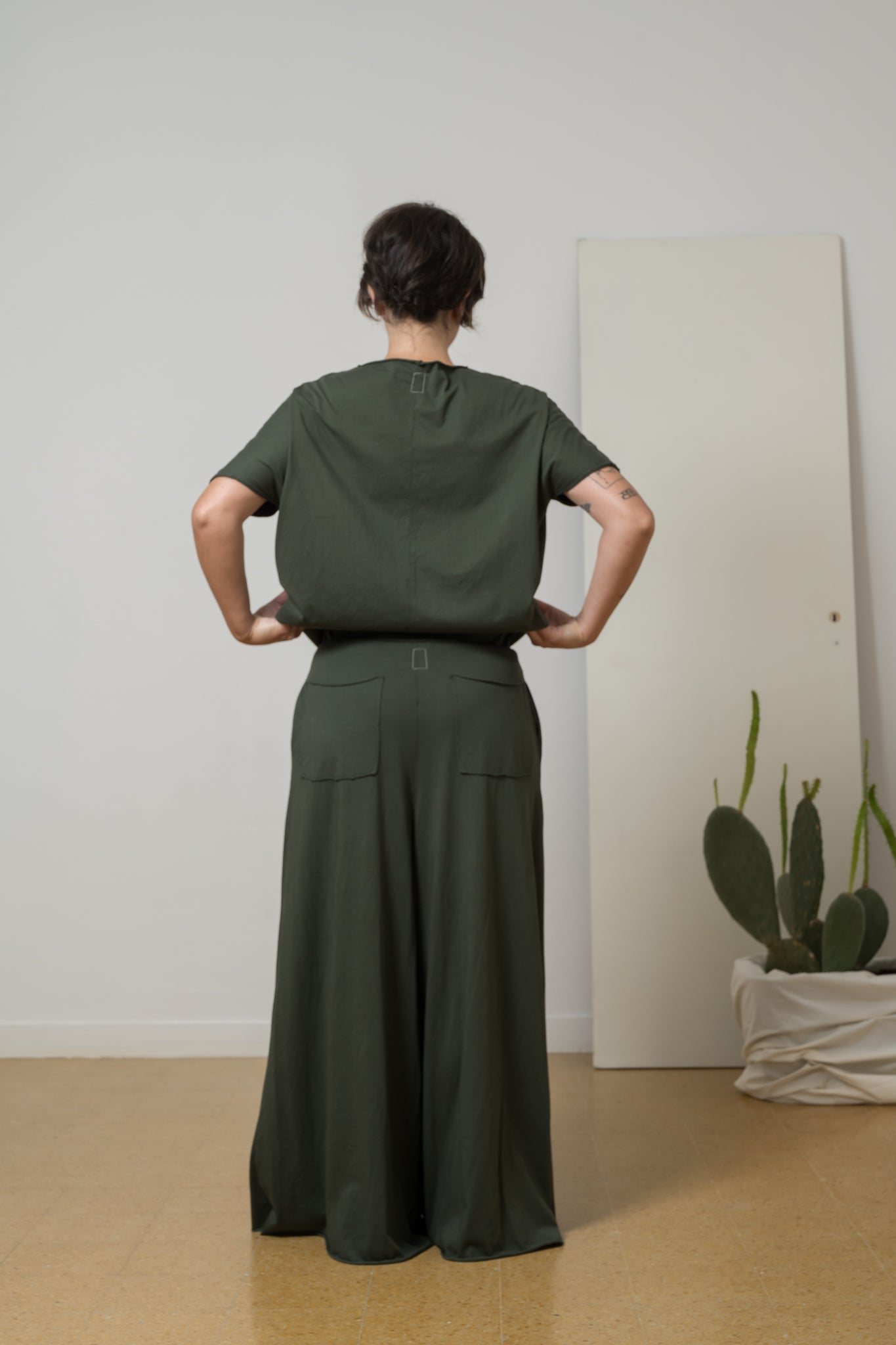 i1727 pantalone jersey