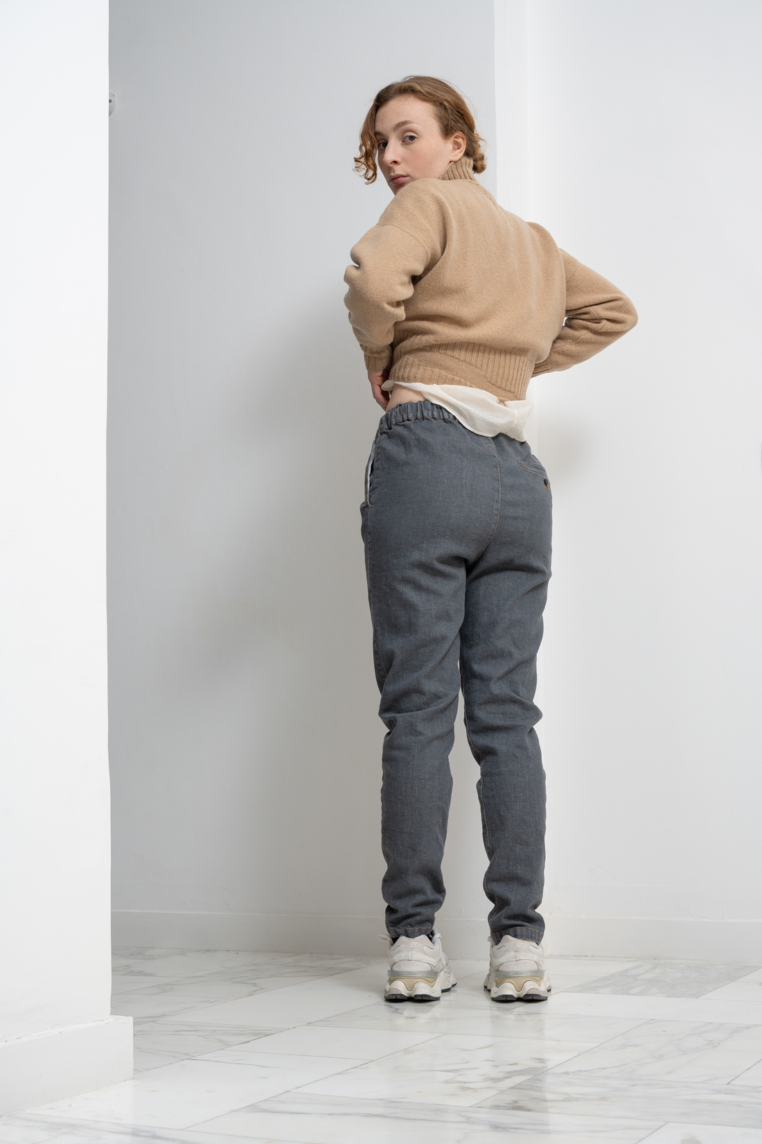 i1864 pantalone  grayjeans