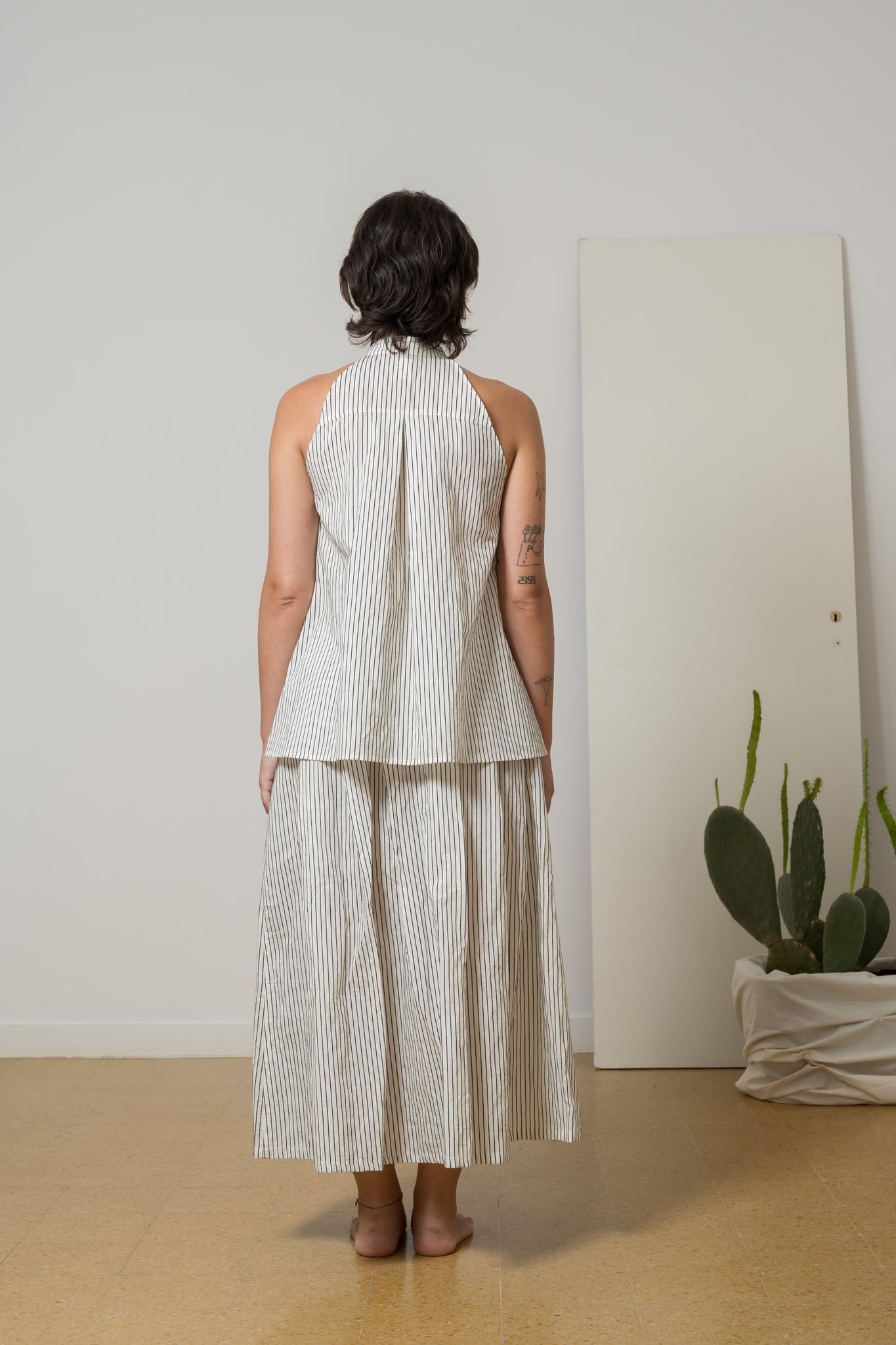 i1785 camicia barrè