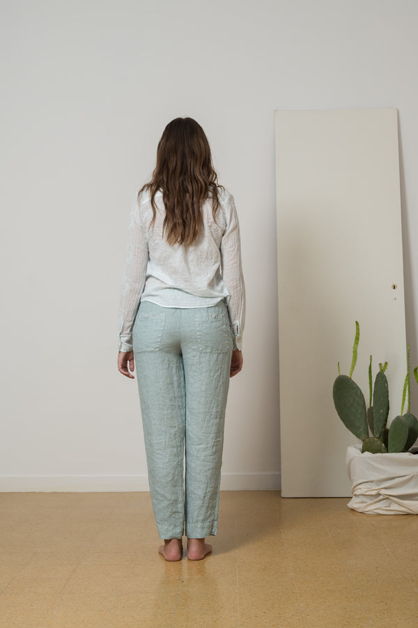 i1775 pantalone canapa