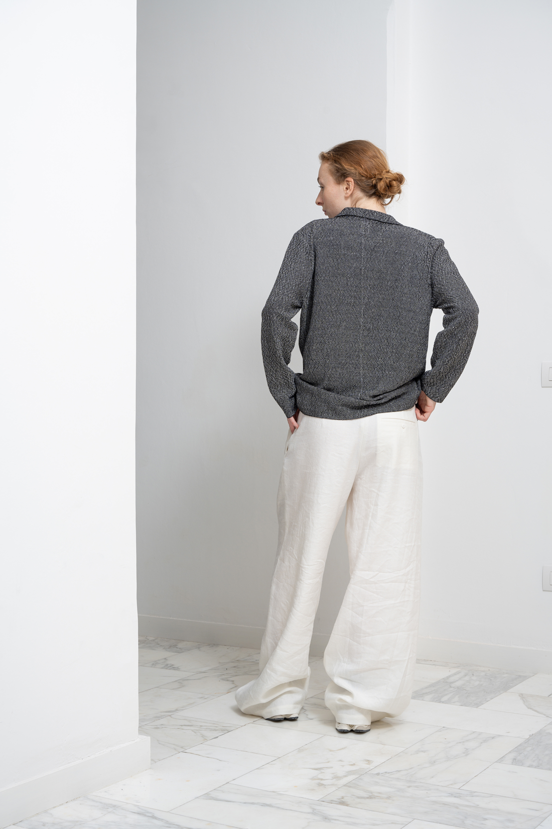 i1840 maglia tramato