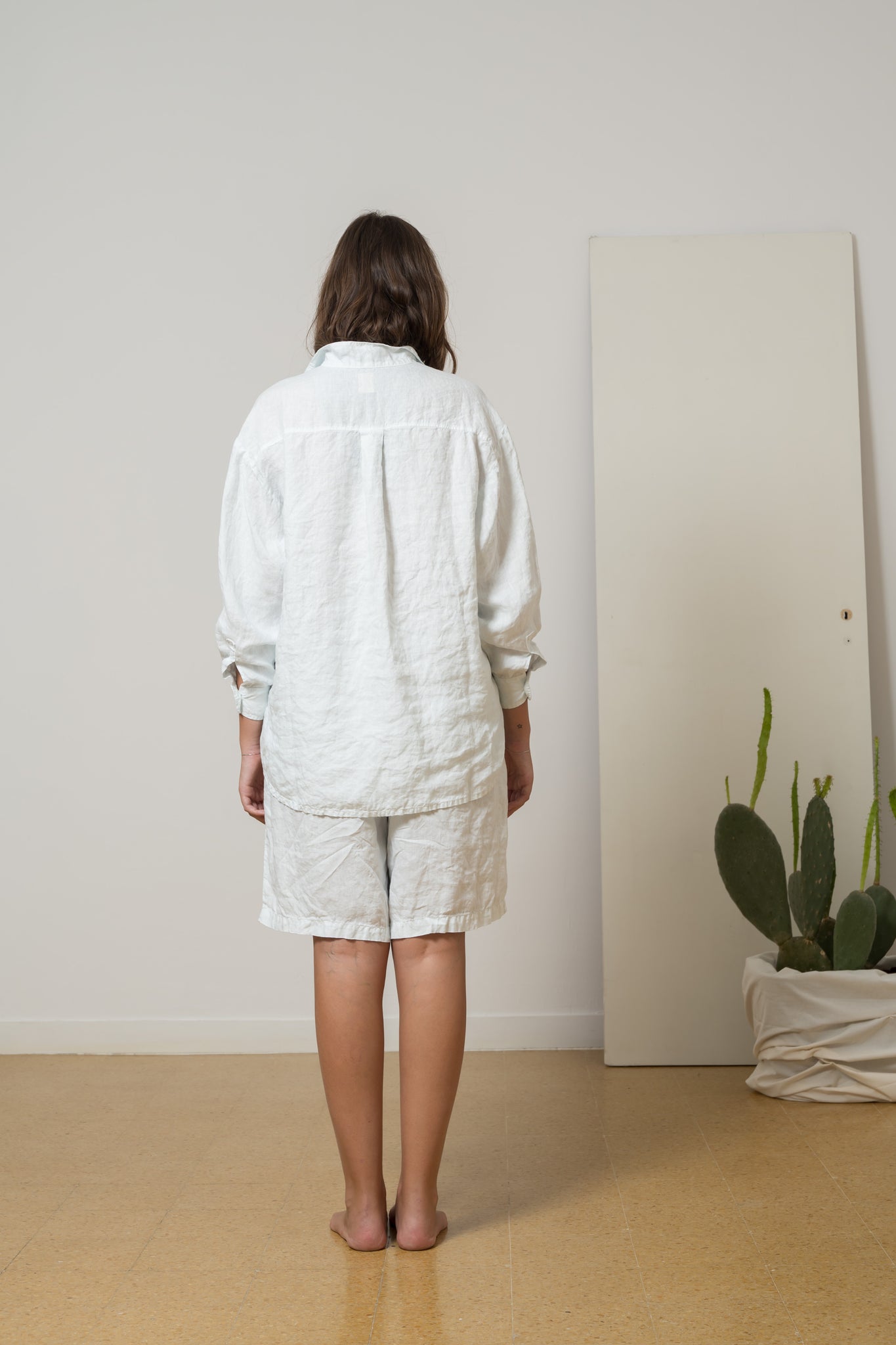 i1795 camicia canapa