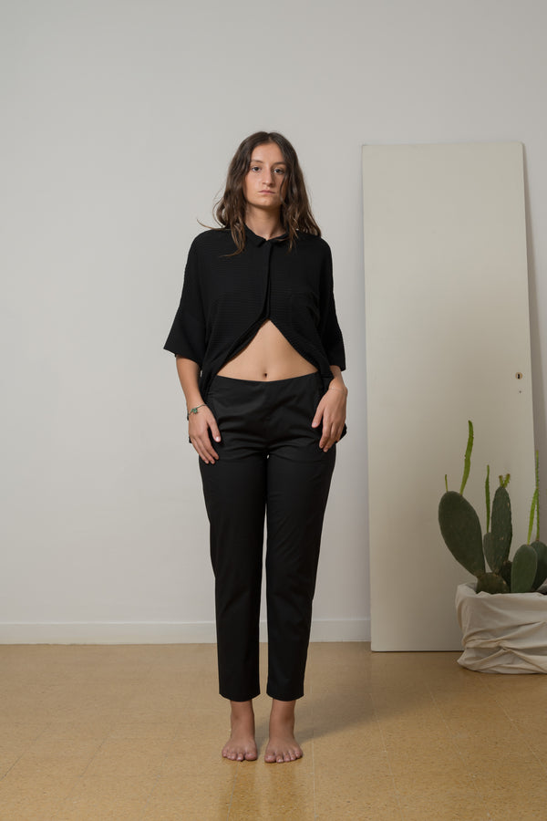 i1765 pantalone popeline light